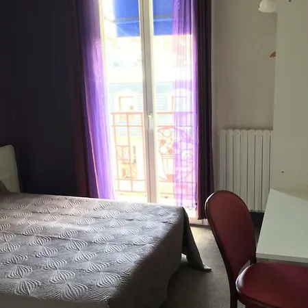 Ocean Hotel Lourdes