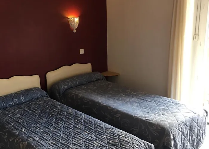 Ξενοδοχείο Ocean