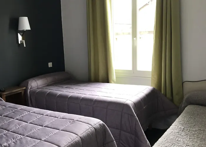 Ocean Ξενοδοχείο Λούρδη